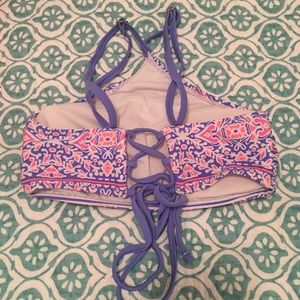 Exhiliration Swim - Swim Top. Like New! Gorgeous! Exhiliration Swim - Swim Top. Like New! Gorgeous!
